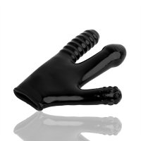 Vorschau: Handschuh mit 3 Verwöhnern