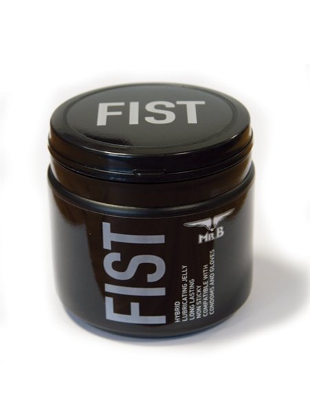 Mister B FIST Lube Gleitcreme 500 ml Mister B FIST Lube Gleitcreme 500 ml