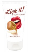 Vorschau: Erotic Massage Gel Chocolate