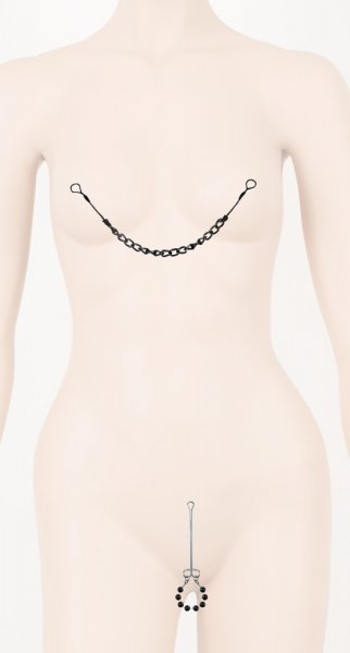 Nipple &amp; Clit Jewelry