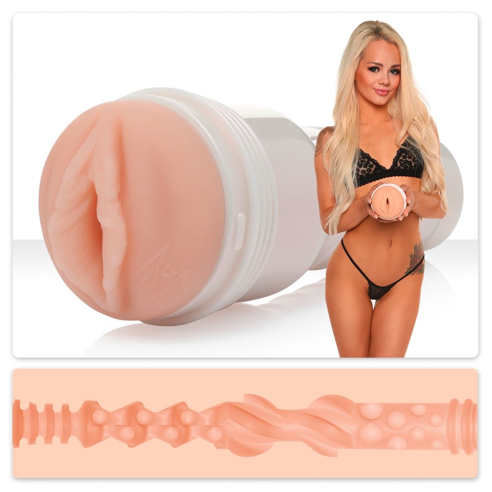 Elsa Jean Tasty Silikon Masturbator Elsa Jean Tasty Silikon Masturbator