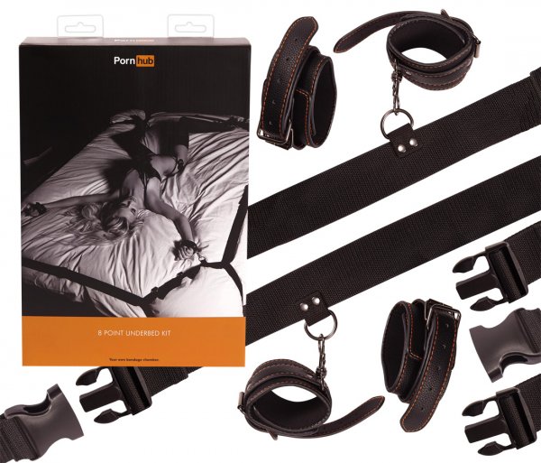 8 Point Underbed Kit