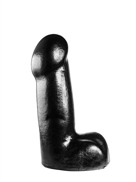 Dark Crystal Patryk Dildo schwarz