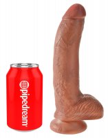 Vorschau: 9&quot;&quot; Cock with Balls