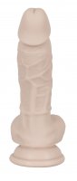 Vorschau: Naturdildo - Ø 3,6 x 18 cm