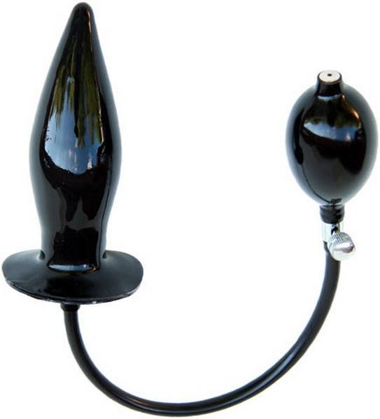 Aufpump Dildo in Größe L mit festem Kern Aufpump Dildo in Größe L mit festem Kern