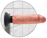 Vorschau: 6&quot;&quot; Vibrating Cock