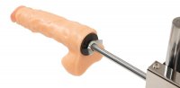 Vorschau: Sexmaschine mit zwei Dildos