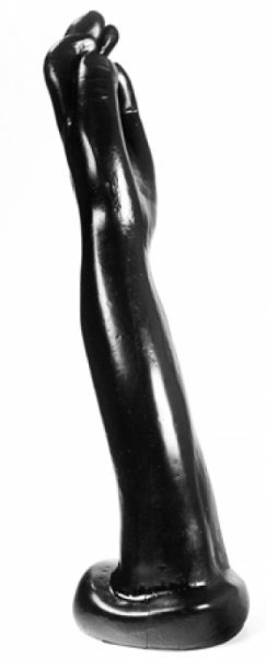 Faustfick Hand Anfänger aufgepasst - schlanke Hand