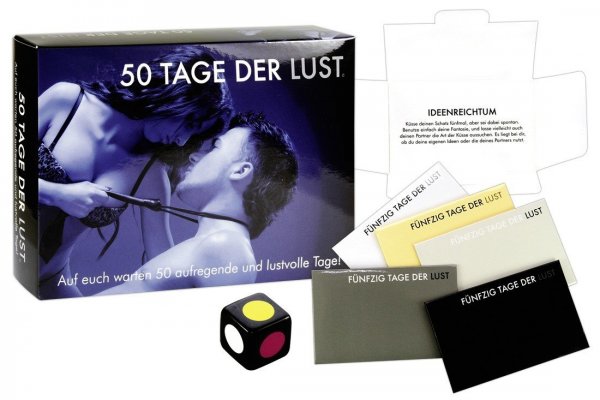 50 Tage der Lust