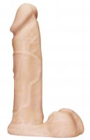 Vorschau: Nature Skin Naturdildo - Ø 4,5 x 20 cm