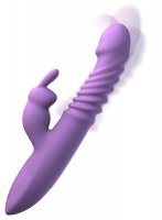 Vorschau: her thrusting silicone rabbit