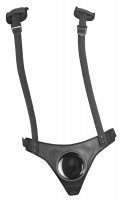 Vorschau: Komfortable Strap-On Suspenders von Steeltoyz