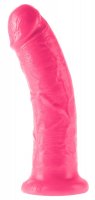 Vorschau: Dillio 8 Dildo Pink Ø 4,8 cm