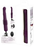 Vorschau: RC Warming Stoßvibrator