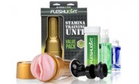 Vorschau: Fleshlight Masturbator von Stamina Value Pack