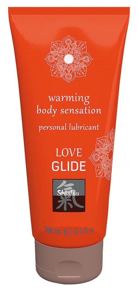 Shiatsu Love Glide Warming Shiatsu Love Glide Warming