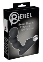 Vorschau: Rebel Bead-shaped Prostata Stimulator mit Vibration