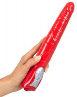 Vorschau: Red Push Vibrator mit 5-Stufen-Stoßfunktion