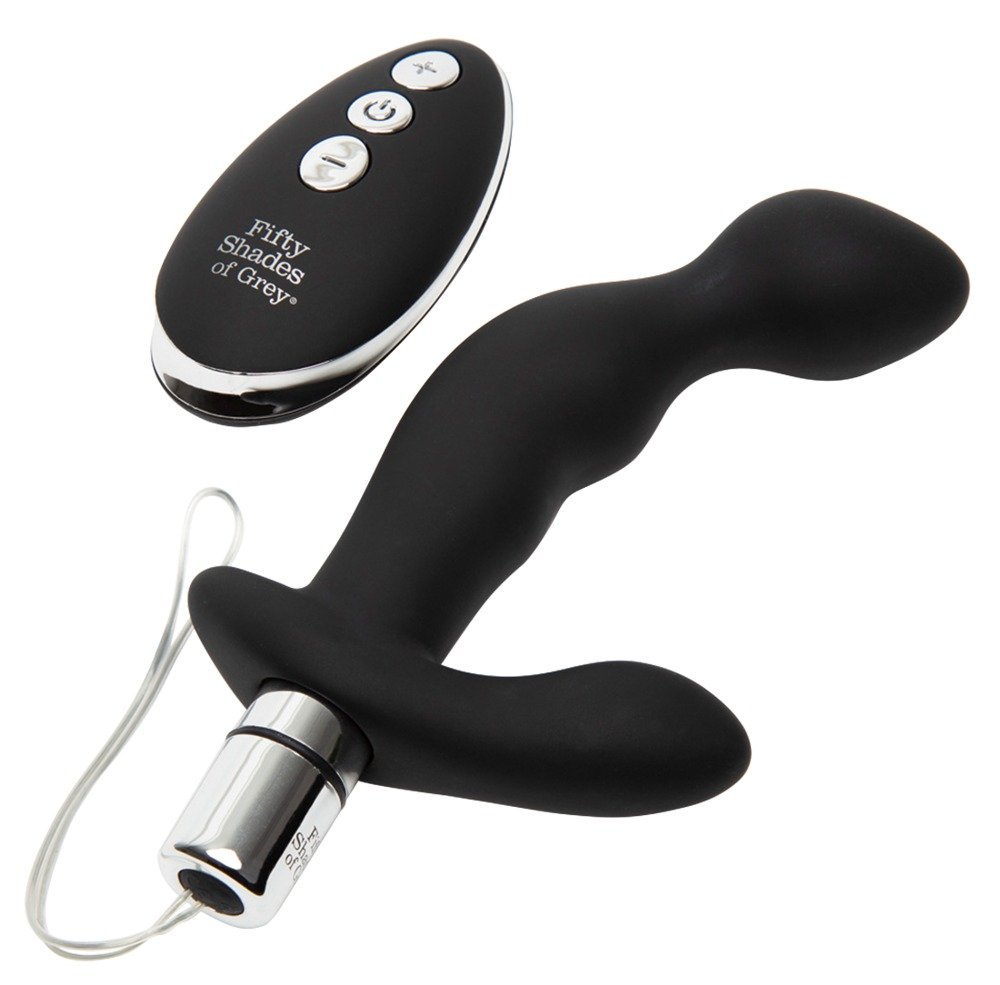 Relentless Vibrations Remote Controlled Prostate Vibe Relentless Vibrations Remote Controlled Prostate Vibe