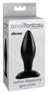 Medium Silicone Plug