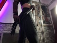 Vorschau: Leder-Flogger für Einsteiger