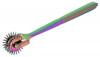 Vorschau: &quot;BDSM Regenbogen-Nervenrad – Fühl den Kick