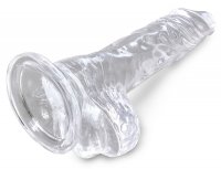 Vorschau: 4&quot;&quot; Cock with Balls