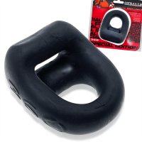 Vorschau: 360 Dual Use Cockring - NIGHT Edition Schwarz