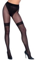 Vorschau: Strumpfhose Overknees