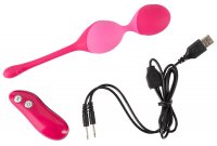 Vorschau: Loveballs remote controlled