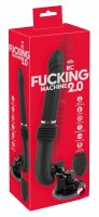 Vorschau: Stoßvibrator RC Fucking Machine 2 - Freihändiges Vergnügen