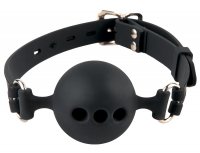 Vorschau: Silicone Breathable Ball Gag Small