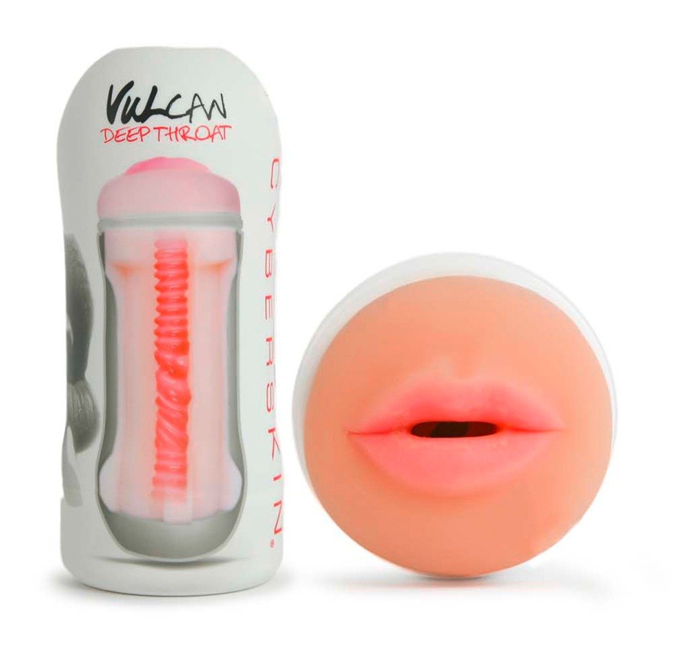 Masturbator Vulcan Deep throat Masturbator Vulcan Deep throat