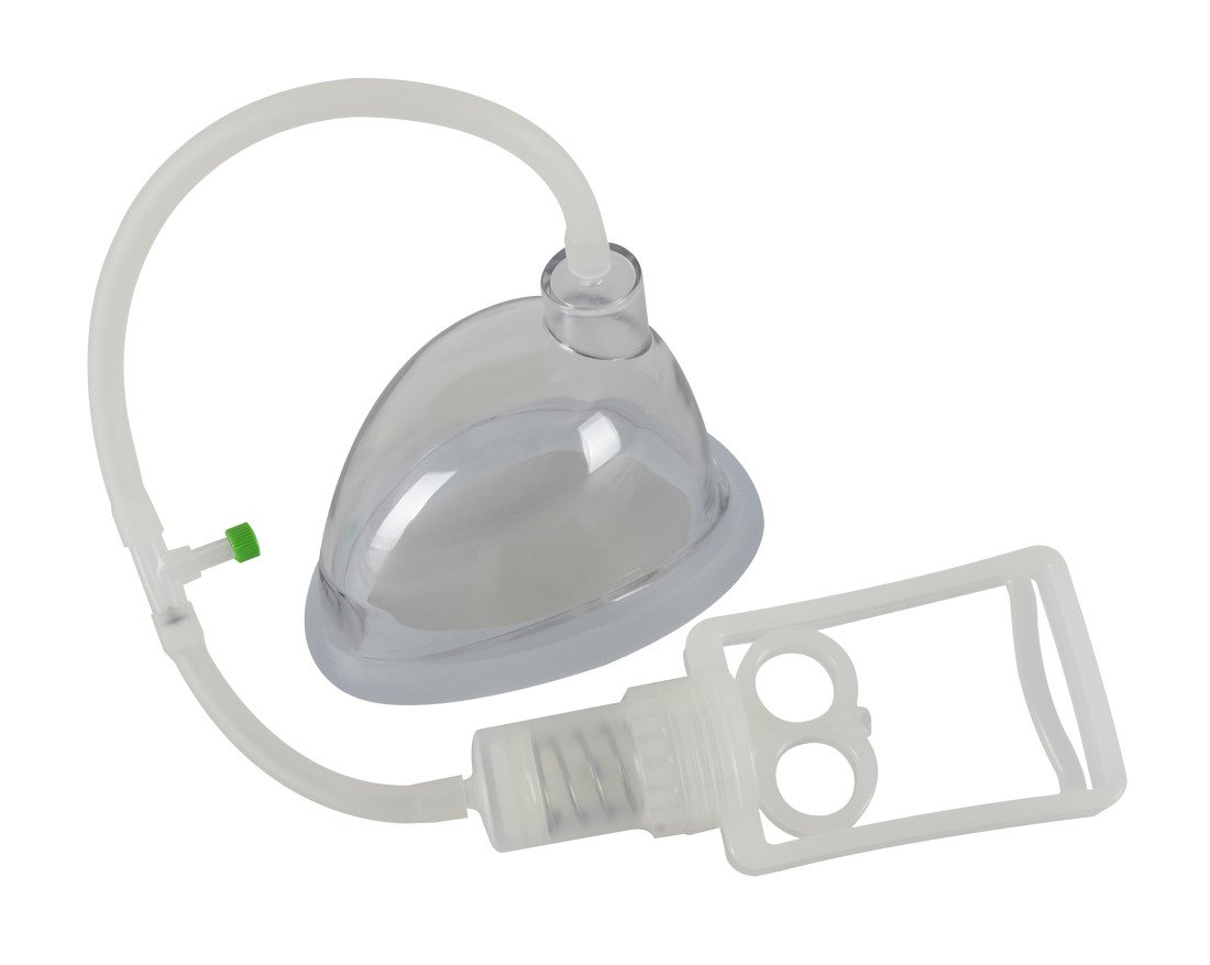 Fröhle Muschipumpe – Medizinische Vaginalpumpe Pro