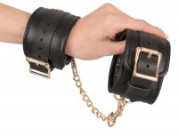 Vorschau: Leder Handfesseln