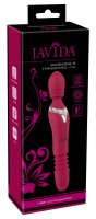 Vorschau: Massagestab Warming &amp; Thrusting Vibe