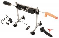 Vorschau: Sexmaschine mit zwei Dildos
