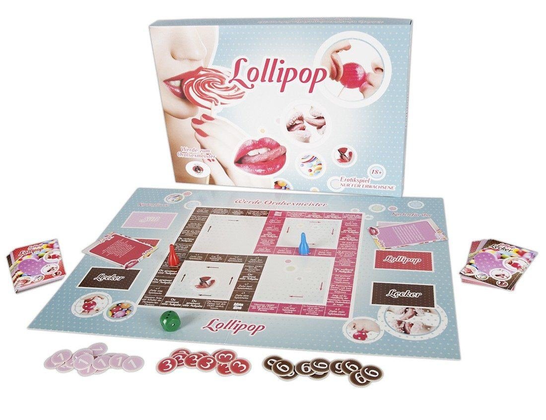 Lollipop Brettspiel Lollipop Brettspiel