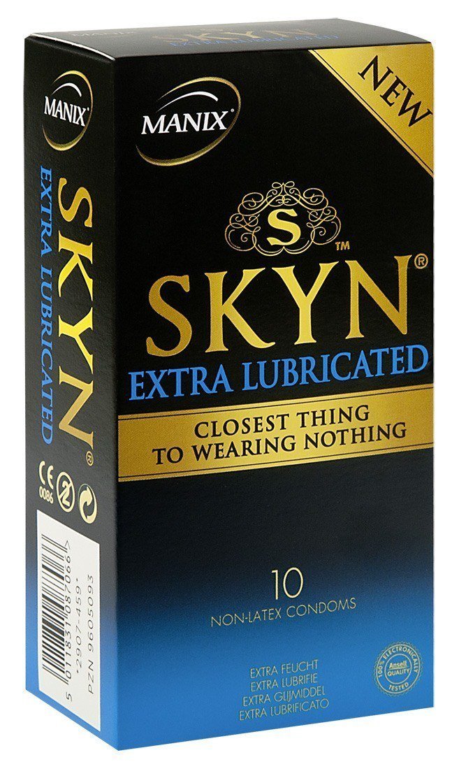Kondom Manix Skyn Extra Lubricated