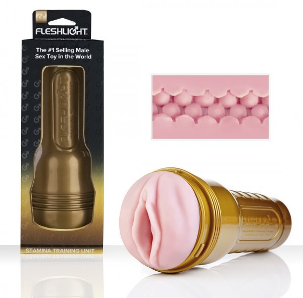 Fleshlight Masturbator Pink Lady STU