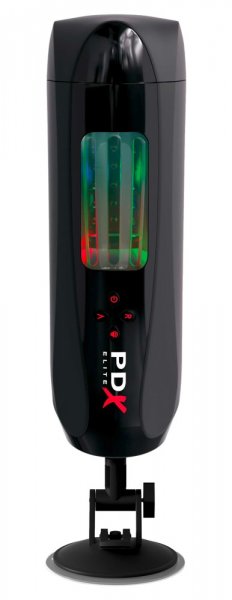 Masturbator elektrisch Ultimate Milker 2