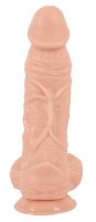 Vorschau: Giant XXL Naturdildo: Massives Erlebnis Ø 5,5-7,3 cm