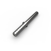 Vorschau: Dicker Stahlstab Dildo