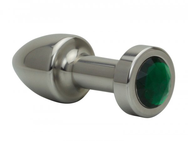 Buttplug Edelstahl 35 mm