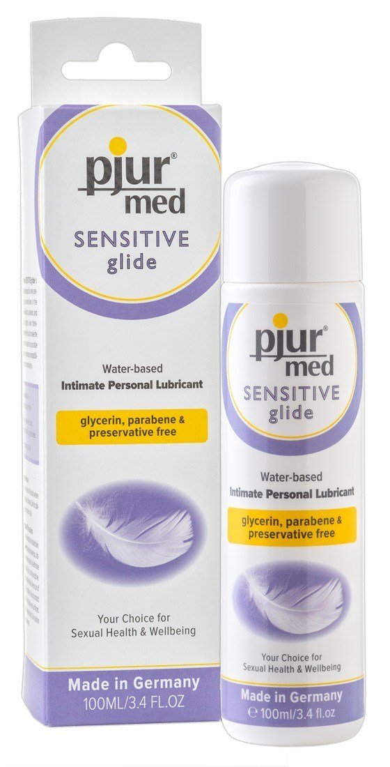 Sensitive Glide Sensitive Glide