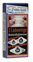 Vorschau: Fröhle Penisringe 3er-Pack 16 mm, 21 mm und 26 mm