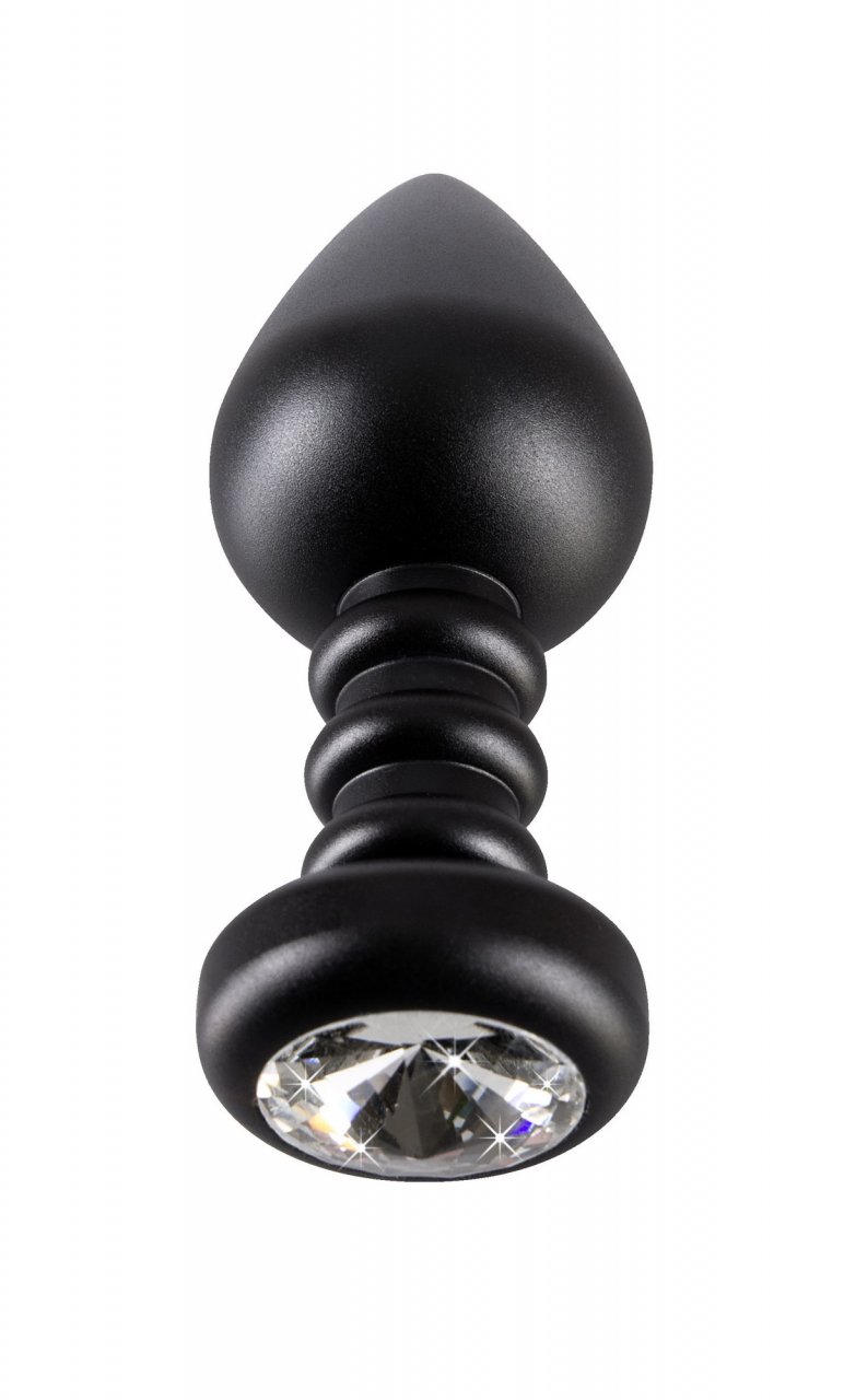 Analplug large aus kühlem Aluminium