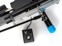Vorschau: Die Steeltoyz Fickmaschine Pro4 in schwarz
