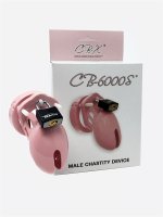 Vorschau: CB-6000S Peniskäfig Small pink